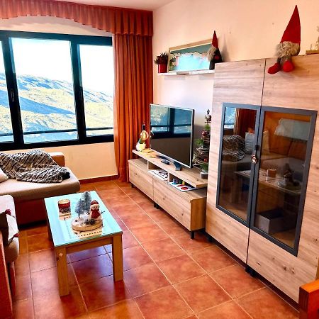 Monte Oiz Con Wifi Y Parking Gratis Appartement Sierra Nevada Buitenkant foto