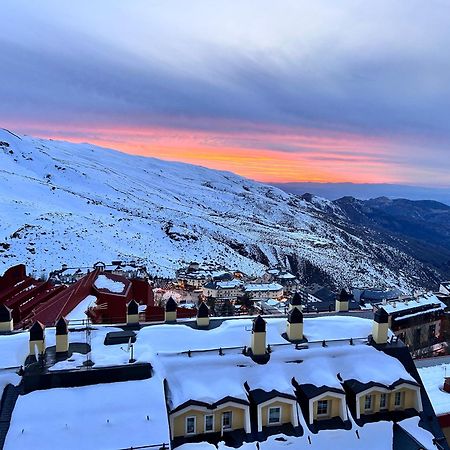 Monte Oiz Con Wifi Y Parking Gratis Appartement Sierra Nevada Buitenkant foto