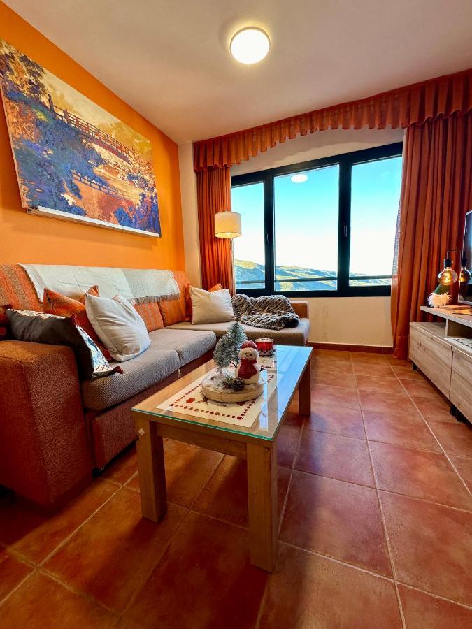 Monte Oiz Con Wifi Y Parking Gratis Appartement Sierra Nevada Buitenkant foto