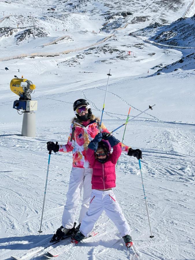 Monte Oiz Con Wifi Y Parking Gratis Appartement Sierra Nevada Buitenkant foto