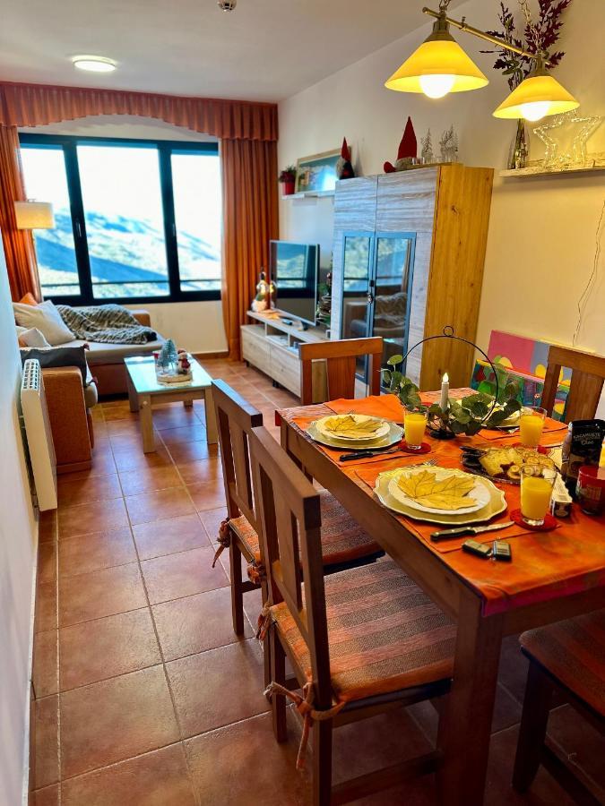 Monte Oiz Con Wifi Y Parking Gratis Appartement Sierra Nevada Buitenkant foto