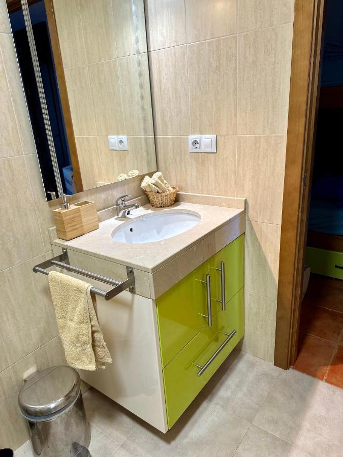 Monte Oiz Con Wifi Y Parking Gratis Appartement Sierra Nevada Buitenkant foto