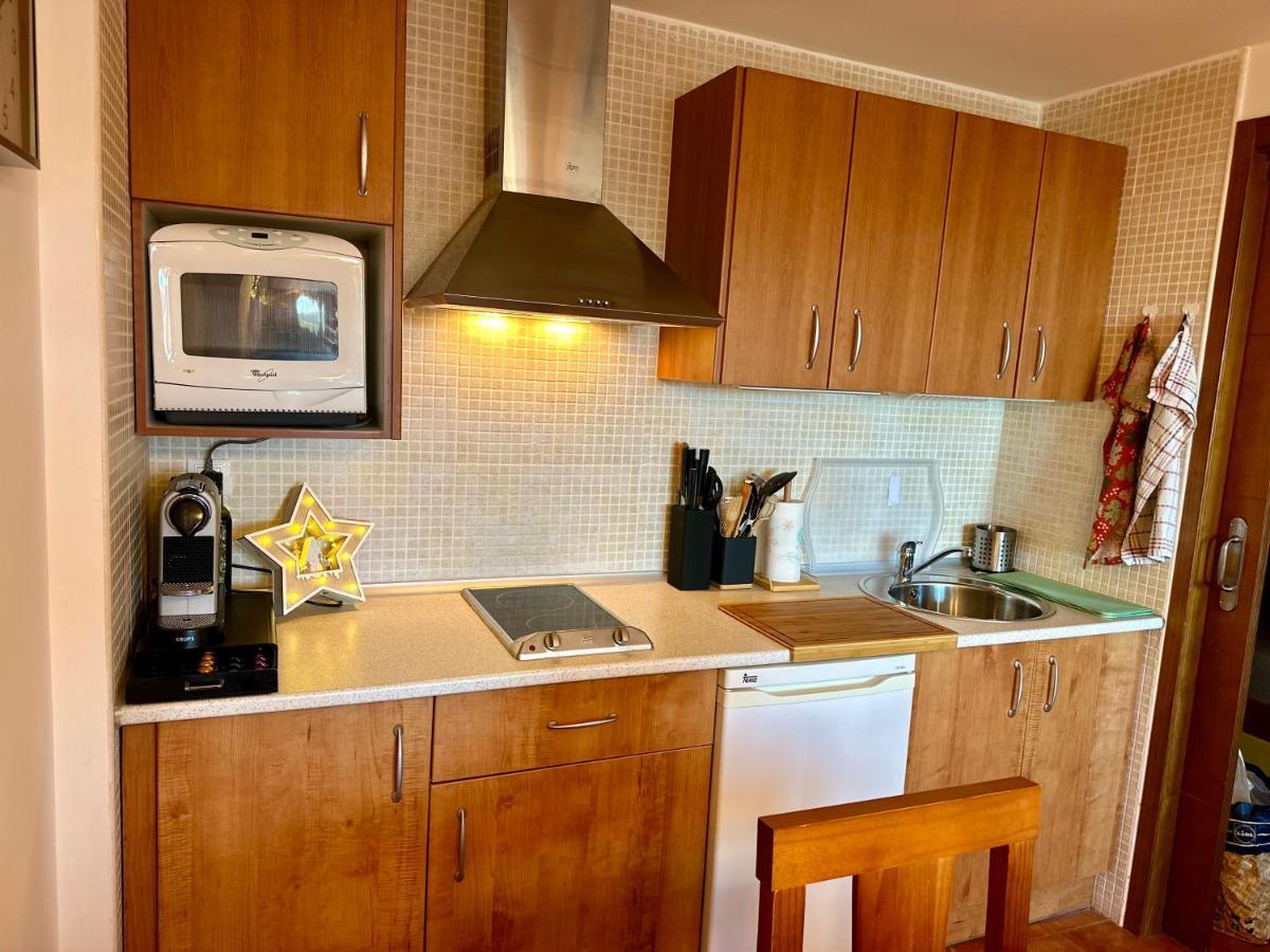 Monte Oiz Con Wifi Y Parking Gratis Appartement Sierra Nevada Buitenkant foto
