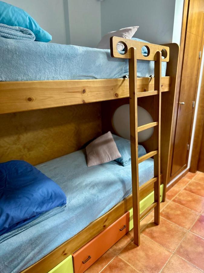Monte Oiz Con Wifi Y Parking Gratis Appartement Sierra Nevada Buitenkant foto