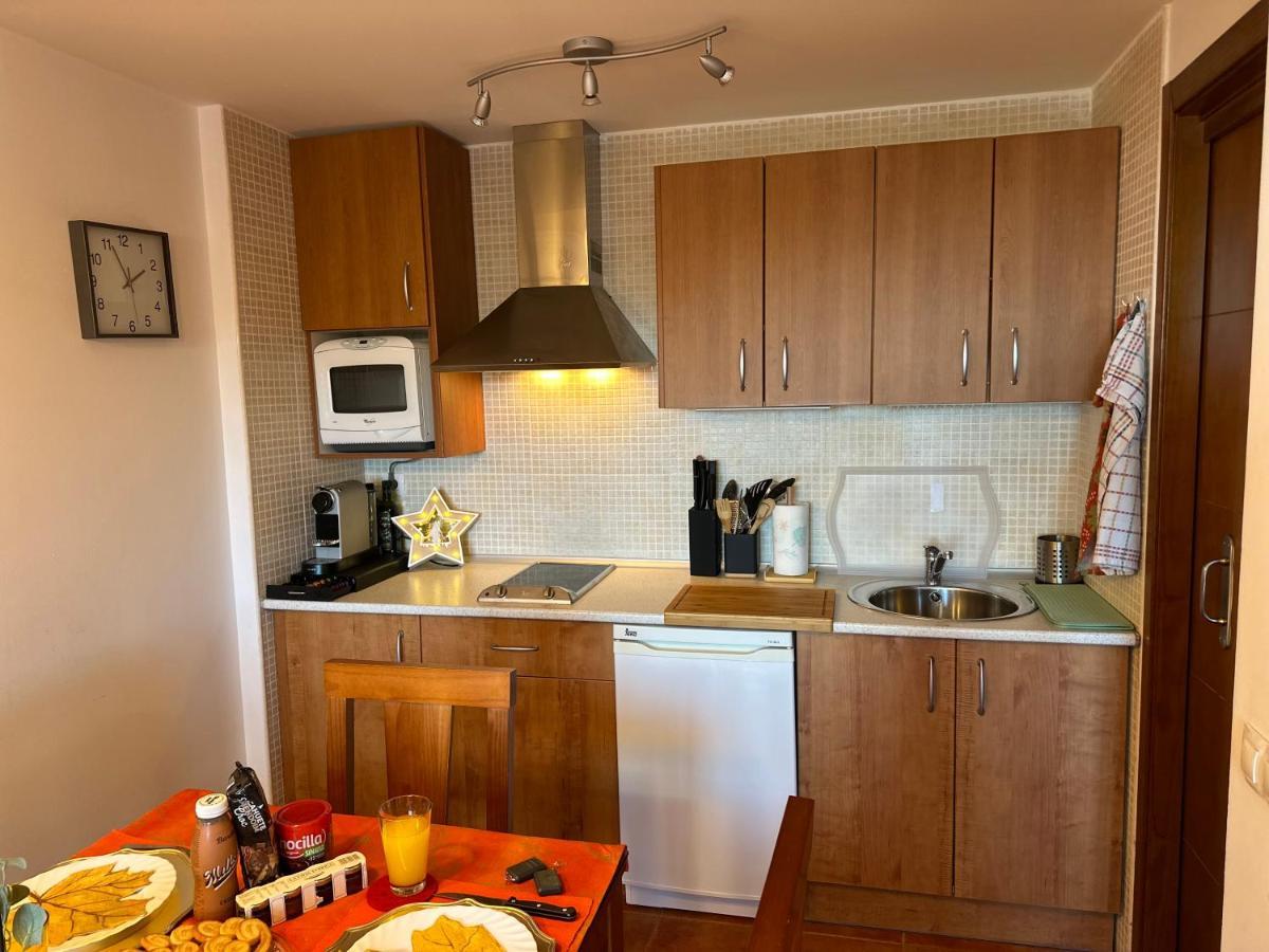 Monte Oiz Con Wifi Y Parking Gratis Appartement Sierra Nevada Buitenkant foto
