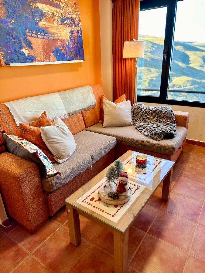 Monte Oiz Con Wifi Y Parking Gratis Appartement Sierra Nevada Buitenkant foto
