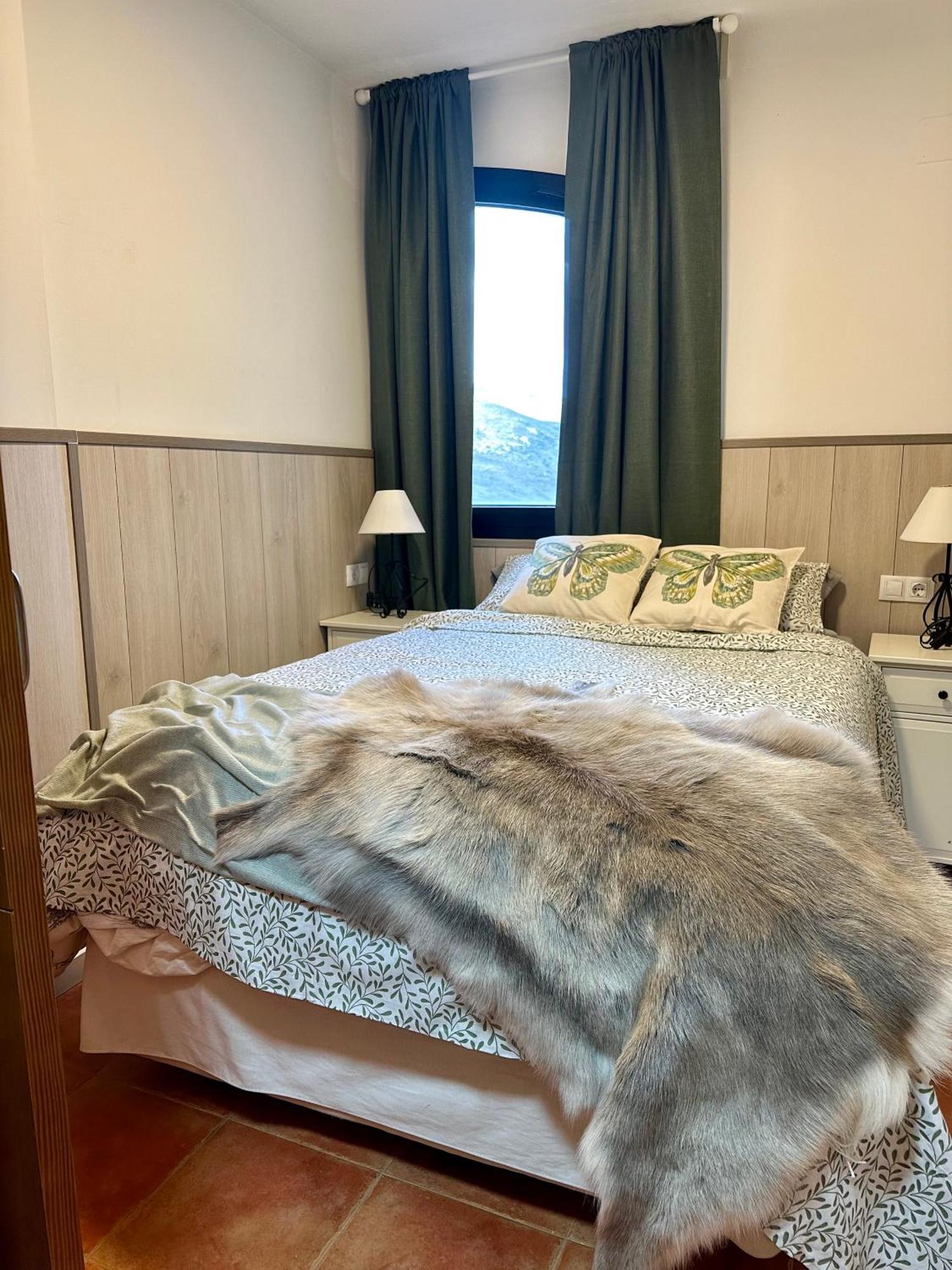 Monte Oiz Con Wifi Y Parking Gratis Appartement Sierra Nevada Buitenkant foto