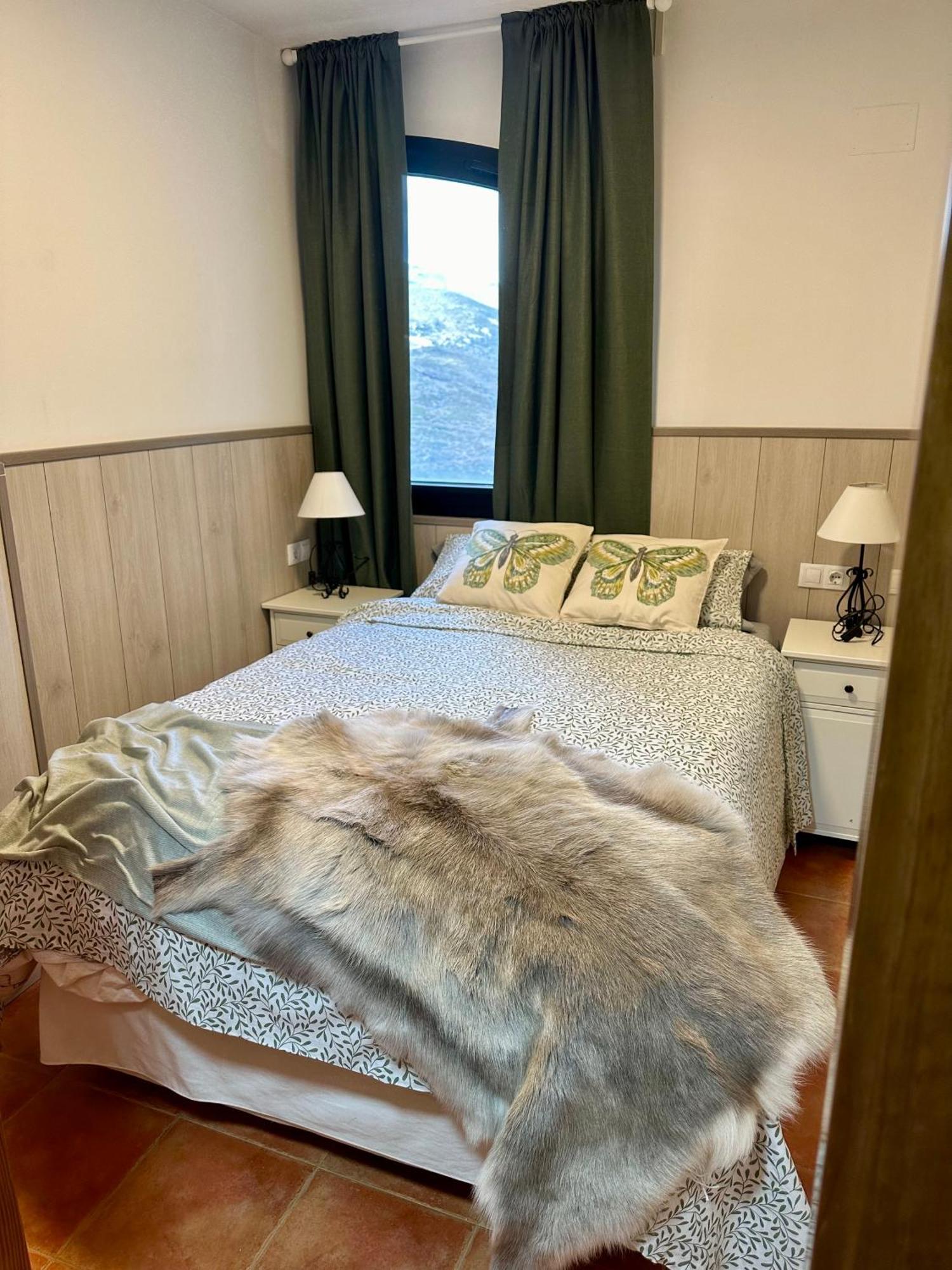 Monte Oiz Con Wifi Y Parking Gratis Appartement Sierra Nevada Buitenkant foto